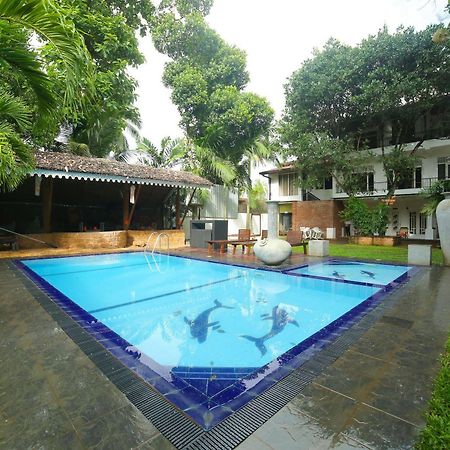 Hostel City Hub Colombo Airport カトゥナカヤ エクステリア 写真