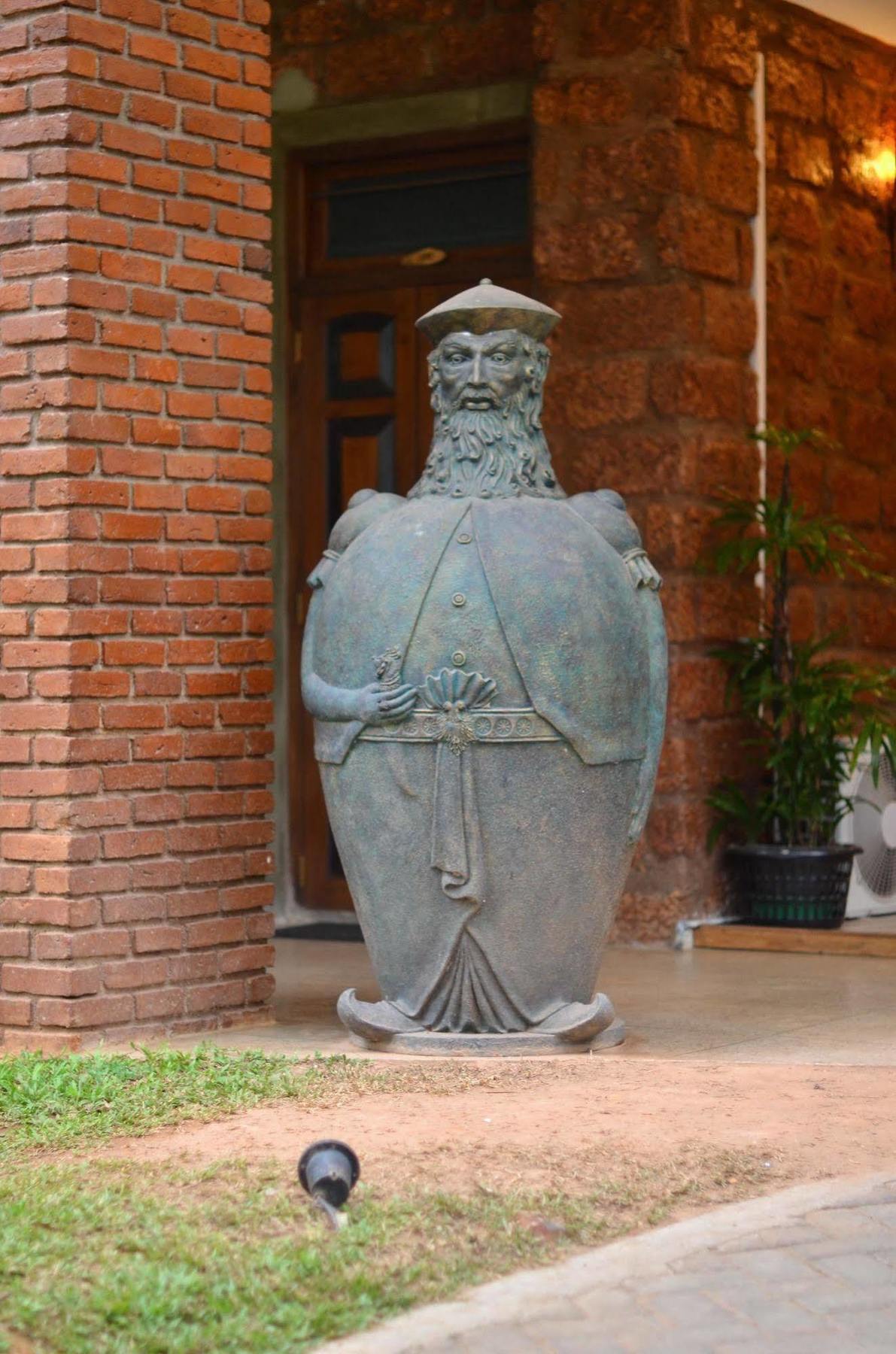 Hostel City Hub Colombo Airport カトゥナカヤ エクステリア 写真